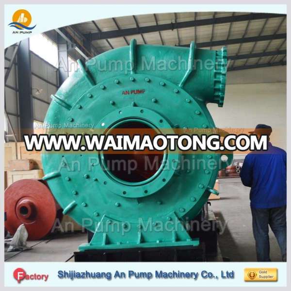 Cost Effective Large Solids Sand Suction Pumps